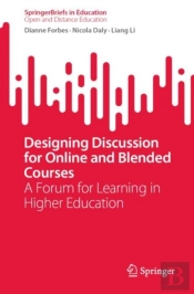 Designing Discussion For Online And Blended Courses