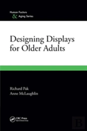 Designing Displays For Older Adults