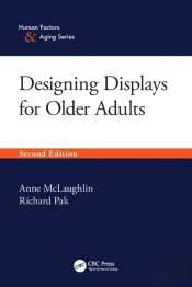 Designing Displays For Older Adults, Second Edition