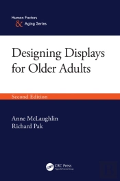 Designing Displays For Older Adults, Second Edition