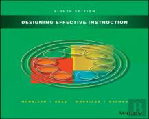 Designing Effective Instruction