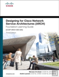 Bertrand.pt - Designing For Cisco Network Service Architectures (Arch) Foundation Learning Guide