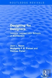 Designing For Designers (Routledge Revivals)