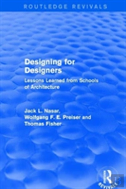 Bertrand.pt - Designing For Designers (Routledge Revivals)