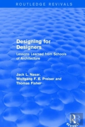 Designing For Designers (Routledge Revivals)