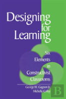 Designing For Learning
