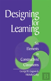 Designing For Learning