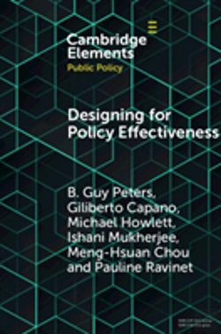 Bertrand.pt - Designing For Policy Effectiveness