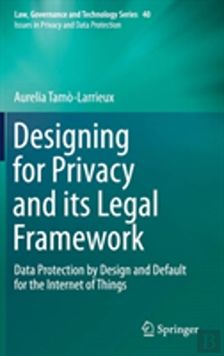 Bertrand.pt - Designing For Privacy And Its Legal Framework