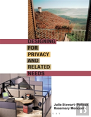 Designing For Privacy And Related Needs