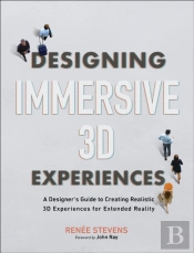 Designing Immersive 3d Experiences