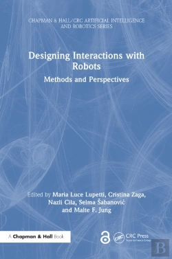Bertrand.pt - Designing Interactions With Robots