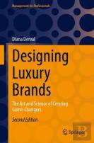 Designing Luxury Brands