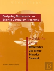 Designing Mathematics Or Science Curriculum Programs