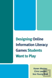Designing Online Information Literacy Games Students Want To Play