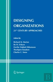 Designing Organizations
