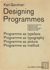 Designing Programmes