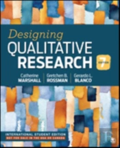 Designing Qualitative Research - International Student Edition