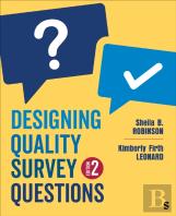 Designing Quality Survey Questions