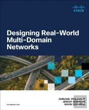 Designing Real-World Multi-Domain Networks