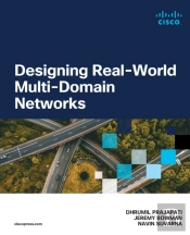Designing Real-World Multi-Domain Networks