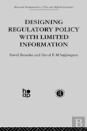 Designing Regulatory Policy With Limited Information