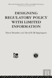 Designing Regulatory Policy With Limited Information