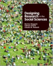 Designing Research In The Social Sciences