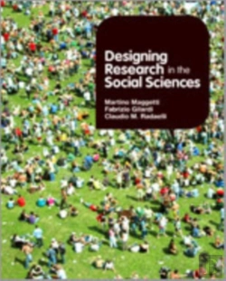 Bertrand.pt - Designing Research In The Social Sciences