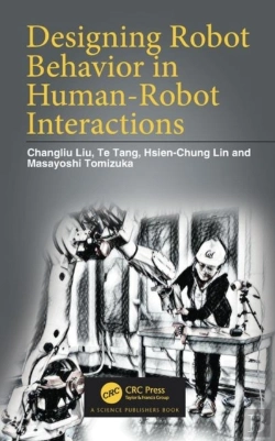 Bertrand.pt - Designing Robot Behavior In Human-Robot Interactions