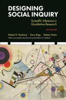 Designing Social Inquiry