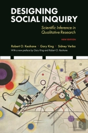 Designing Social Inquiry