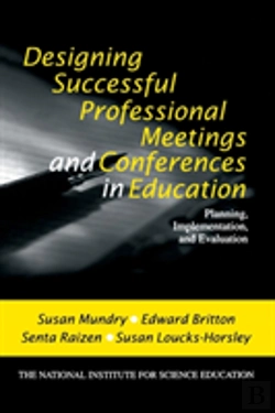 Bertrand.pt - Designing Successful Professional Meetings And Conferences In Education