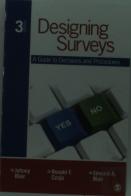 Designing Surveys