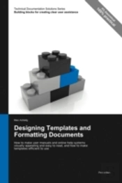 Designing Templates And Formatting Documents