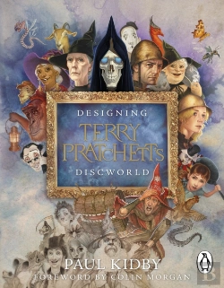 Bertrand.pt - Designing Terry Pratchett S Discworld