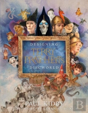 Designing Terry Pratchettâ€™S Discworld