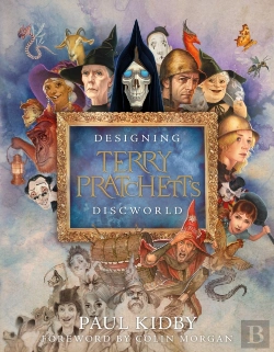 Bertrand.pt - Designing Terry Pratchettâ€™S Discworld