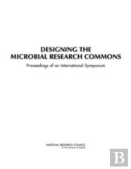 Designing The Microbial Research Commons