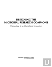 Designing The Microbial Research Commons