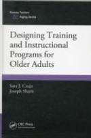 Designing Training And Instructional Programs For Older Adults