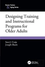Designing Training And Instructional Programs For Older Adults