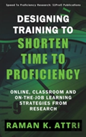 Designing Training To Shorten Time To Proficiency