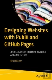 Designing Websites With Publii And Github Pages