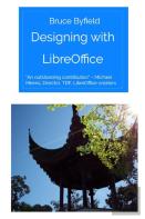 Designing With Libreoffice