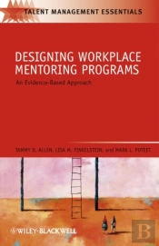 Designing Workplace Mentoring Programs