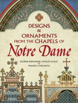 Bertrand.pt - Designs And Ornaments From The Chapels Of Notre Dame