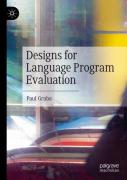 Designs For Language Program Evaluation