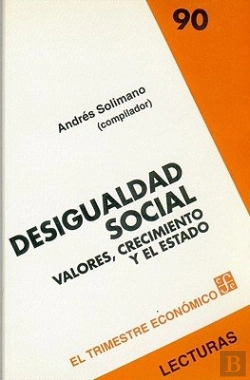 Bertrand.pt - Desigualdad Social. Valores, Crecimiento Y El Estado 