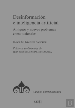 Bertrand.pt - Desinformacion E Inteligencia Artificial
